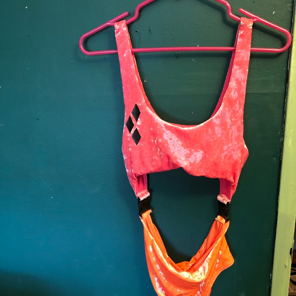Harley Quinn S/M bundle. Cosplay/day wear